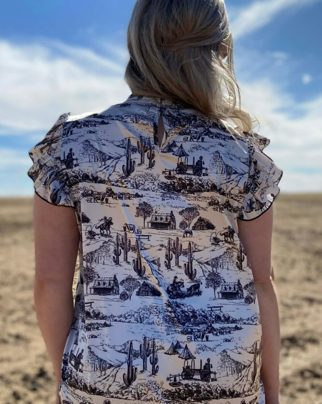 The Old Days Top