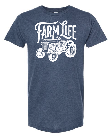 FARM LIFE T-SHIRT