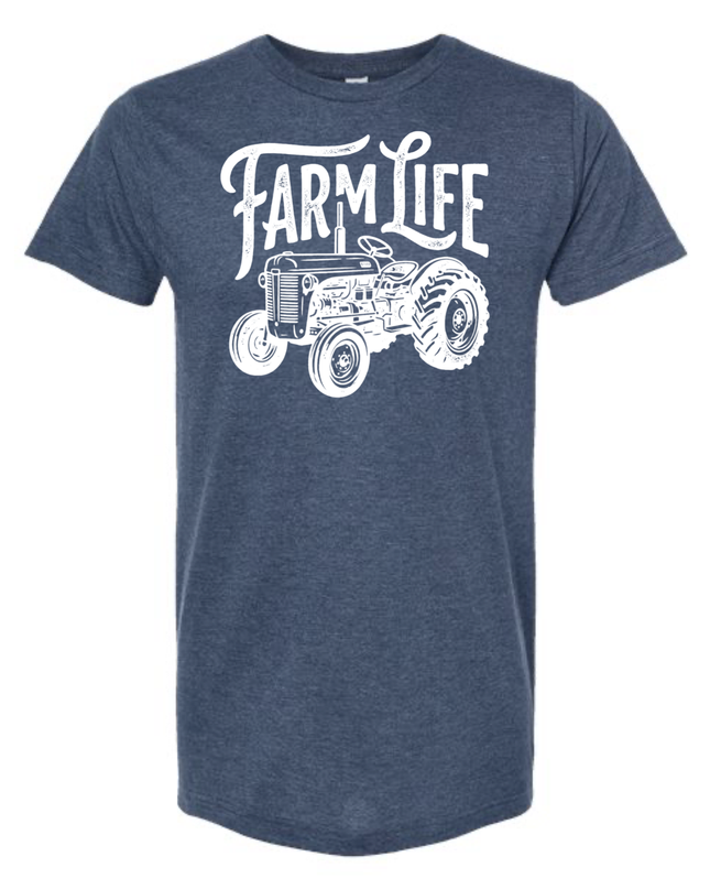 FARM LIFE T-SHIRT