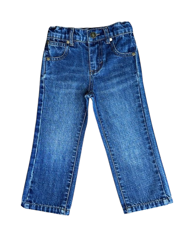 Boy Denim Relaxed Fit Jeans Size 6-7