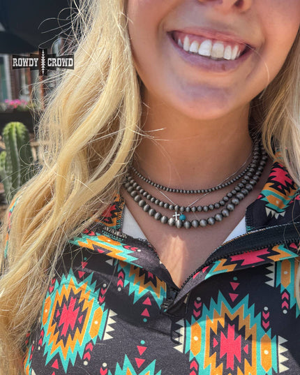 Huckleberry Layered Necklace