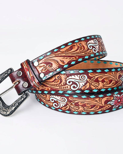 Genuine American Leather Belt Men and Women