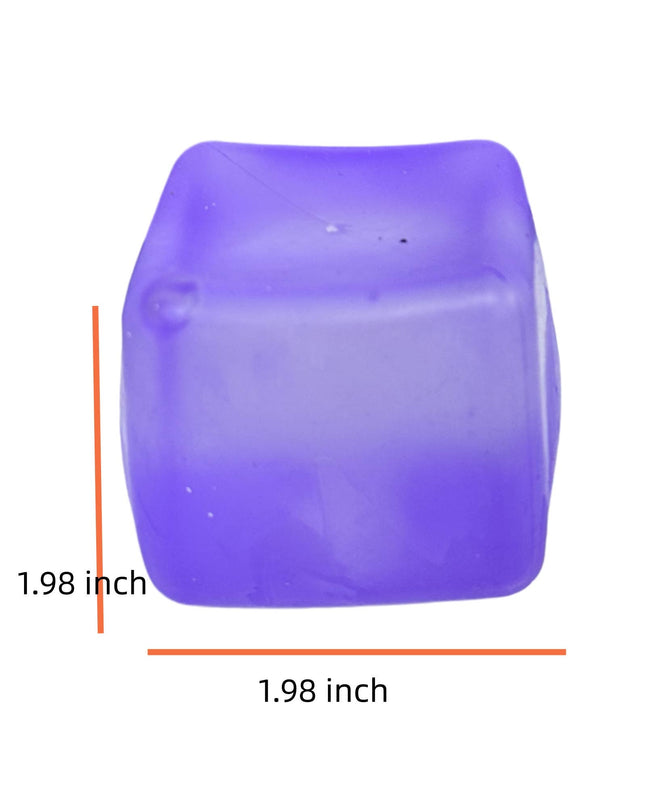 SQUISHY CUBES KAWAII FIDGET TOY SLOW RISING