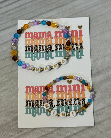 Mama & Mini Bracelets