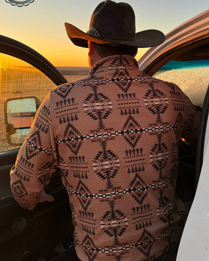 The Geronimo Pullover (Unisex/Mens)