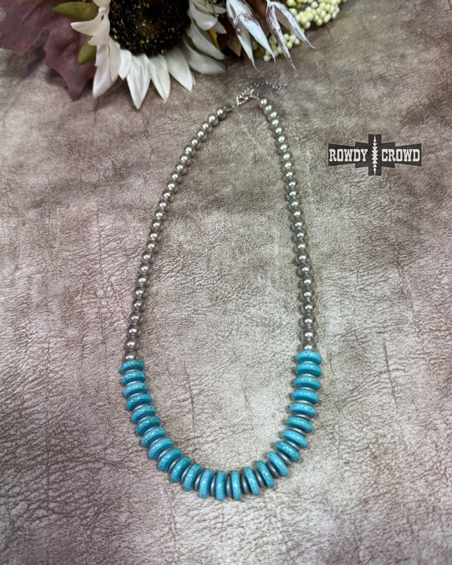 Mesquite Necklace