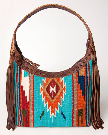 LC-ADBG803 Hobo Genuine Western Leather Women Bag Betsy