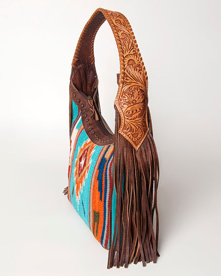 LC-ADBG803 Hobo Genuine Western Leather Women Bag Betsy