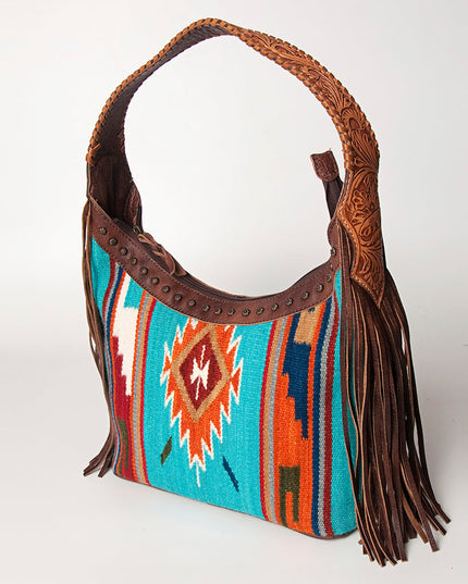 LC-ADBG803 Hobo Genuine Western Leather Women Bag Betsy