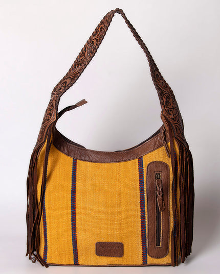 LC-ADBG803 Hobo Genuine Western Leather Women Bag Betsy