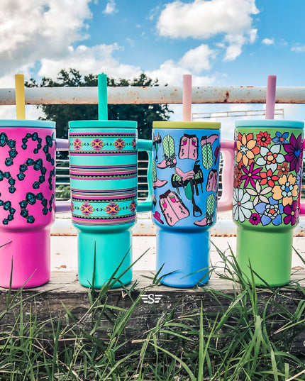 Printed 24oz Cup