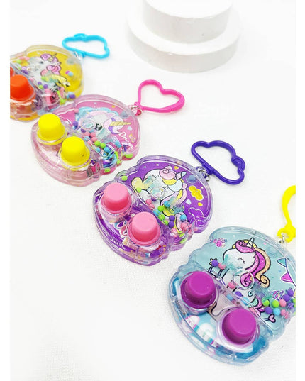 Unicorn Aqua Rings Water Game