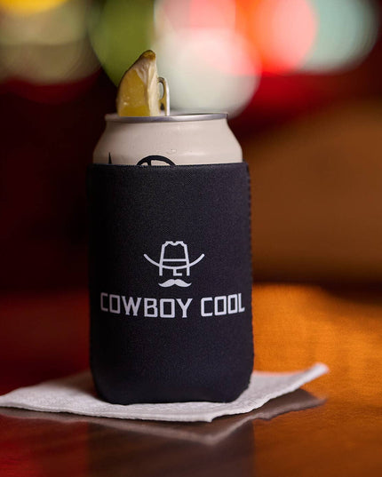 Cowboy Cool Coozie