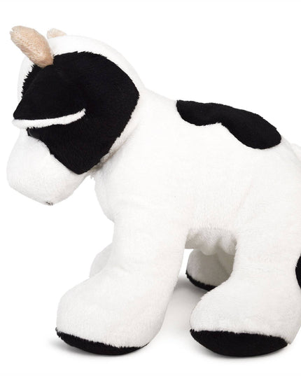 Coraline The Cow | 7 Inch Stuffed Animal Plush