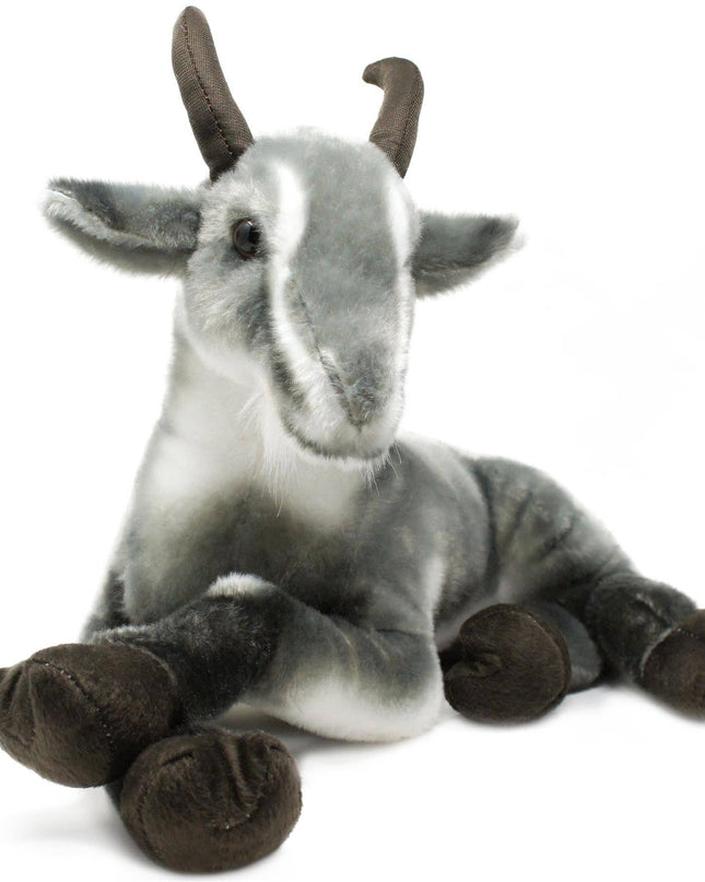 Patrick the Pygmy Goat | 18 Inch Stuffed Animal Plush