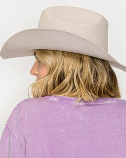 Best Seller!! 100% Australian Wool Cowboy Hat.
