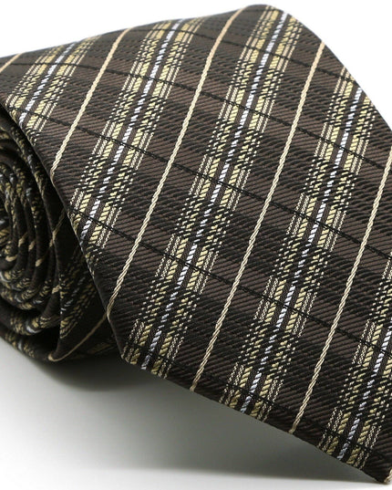 Premium English Striped Ties