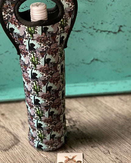Neoprene Wine Tote Bags