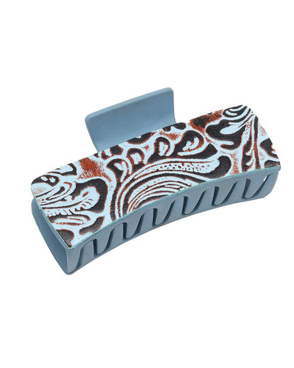 Crimson Sands Hair Comb Clip