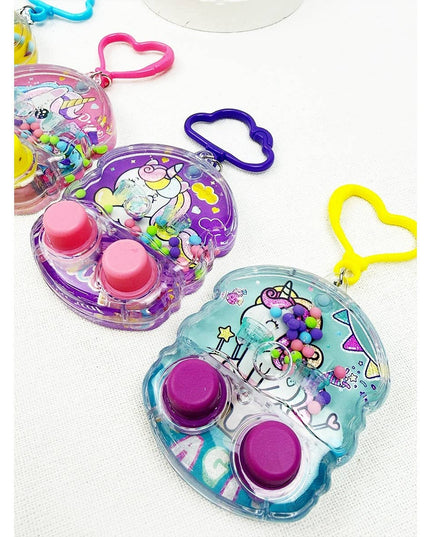 Unicorn Aqua Rings Water Game