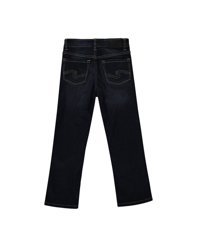 *Zane Boys Bootcut Fit Denim