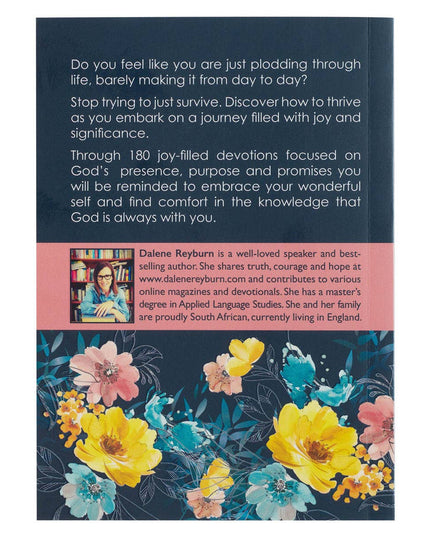Mini Devotions A Journey of Joy Softcover