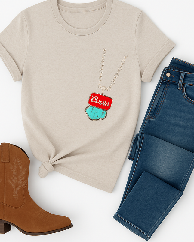 Western Rodeo Fashionable Howdy Necklaces