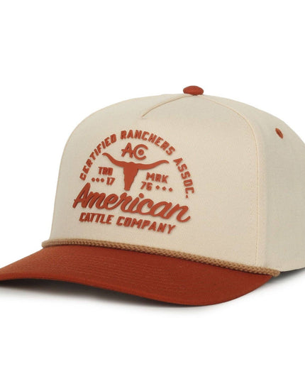 Certified Ranchers Association Hat