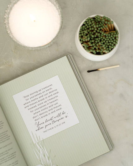 The Declutter Devotional