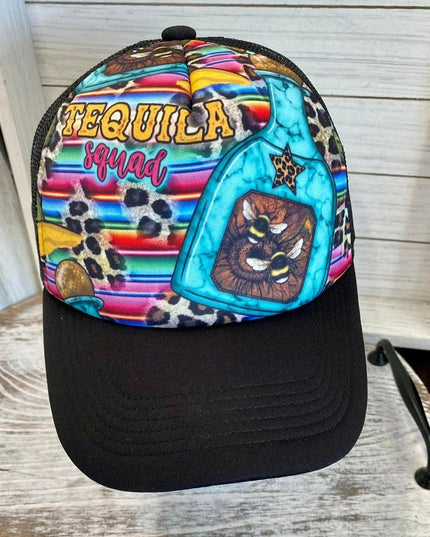 Graphic Trucker Hats