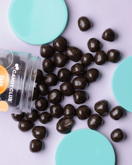 Dark Chocolate Mini-Mels