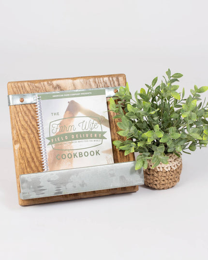 AFC Farm Wife Field Delivery Cookbook