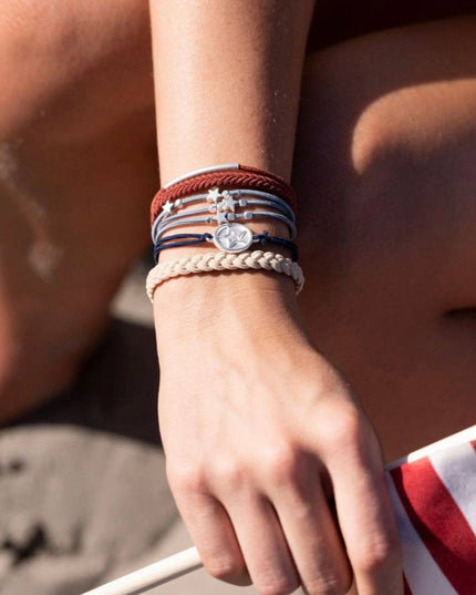 Brave Hair Tie Bracelets