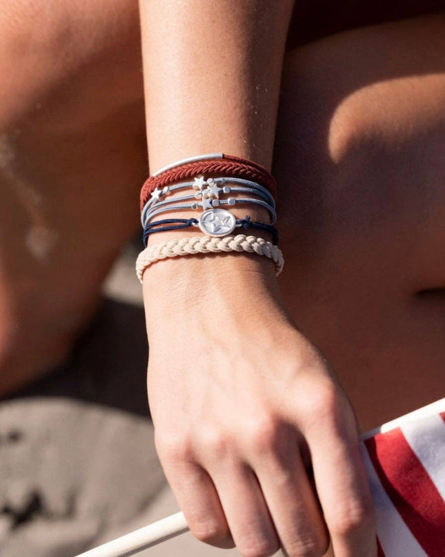 Brave Hair Tie Bracelets