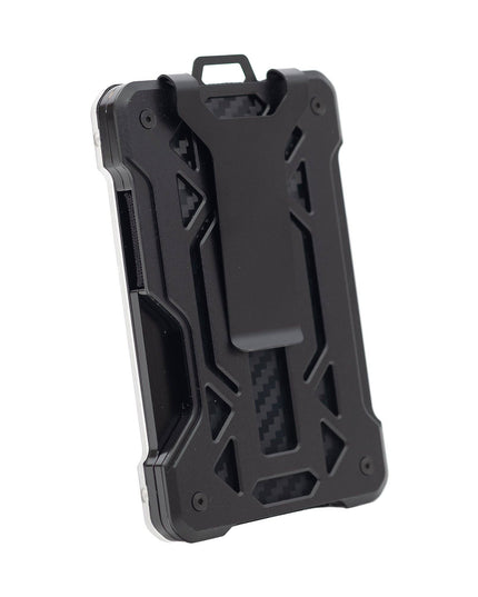 Starship Front Pocket Wallet | Aluminum Slim Wallet