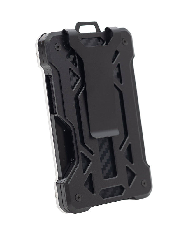 Starship Front Pocket Wallet | Aluminum Slim Wallet
