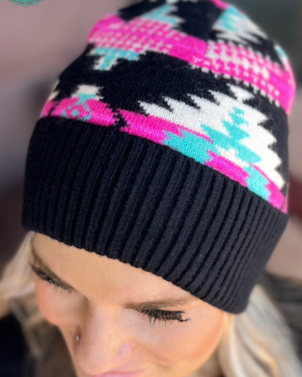 The Cheyenne Winter Hat