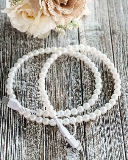 Candy "Pearl" 2 in 1 Phone Charger