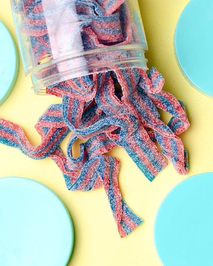 Cotton Candy Sour Belts