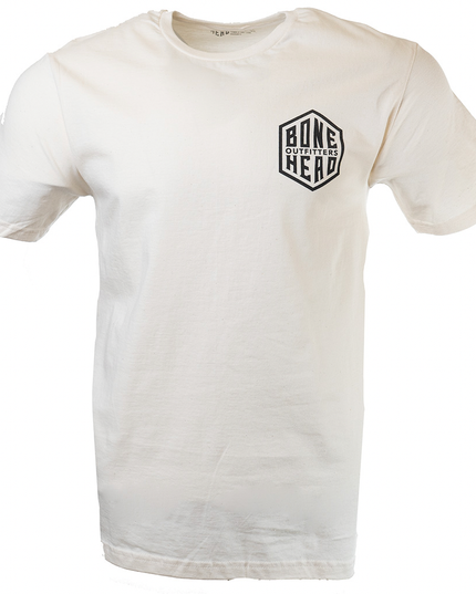 Men's Bone Head Outfitters Don't Worry T-Shirt