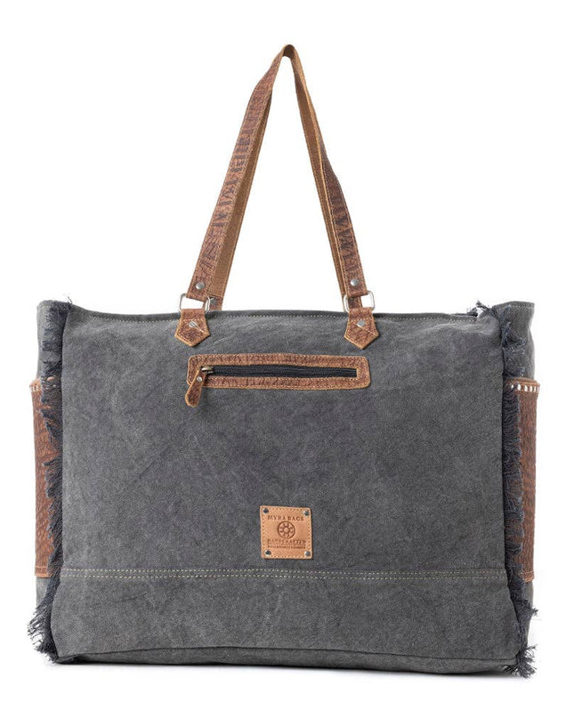 Saddle Belle Weekender Bag in Wild Clay