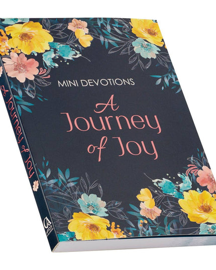 Mini Devotions A Journey of Joy Softcover