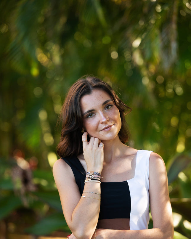 Wild Hair Tie Bracelets