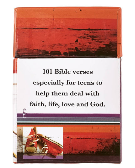 Box of Blessings Favorite Bible Verses for Teens