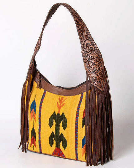 LC-ADBG803 Hobo Genuine Western Leather Women Bag Betsy