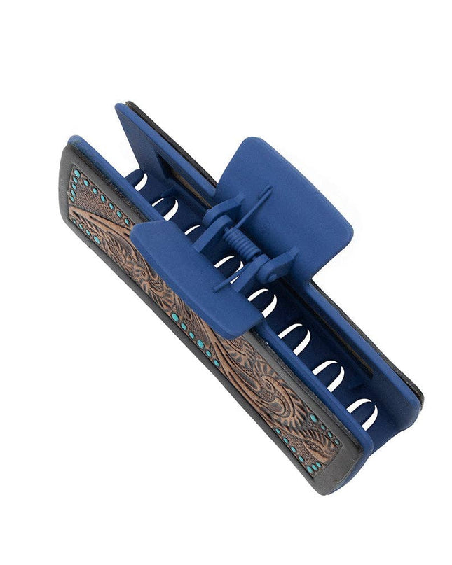 Sage Serenade Hair Comb Clip