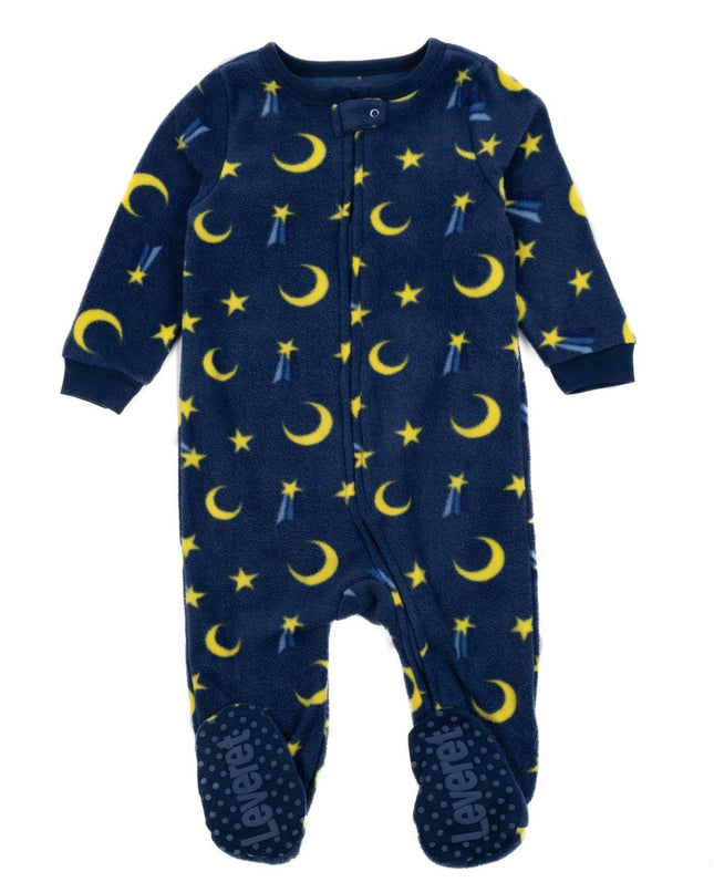 Kids Footed Fleece Pajama