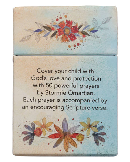 Box of Blessings The Power of a Praying Parent
