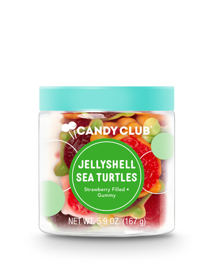 Jellyshell Sea Turtles