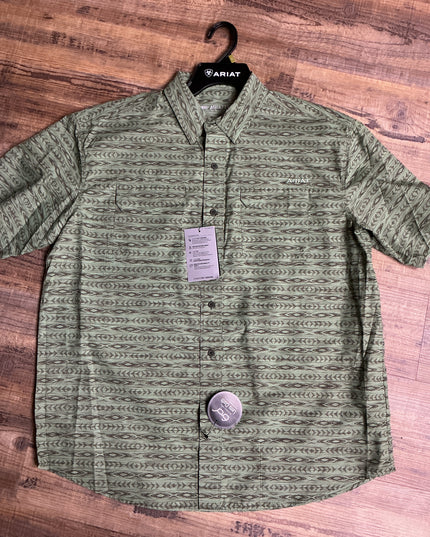 Ariat Mens Venttek Outbound Shirt